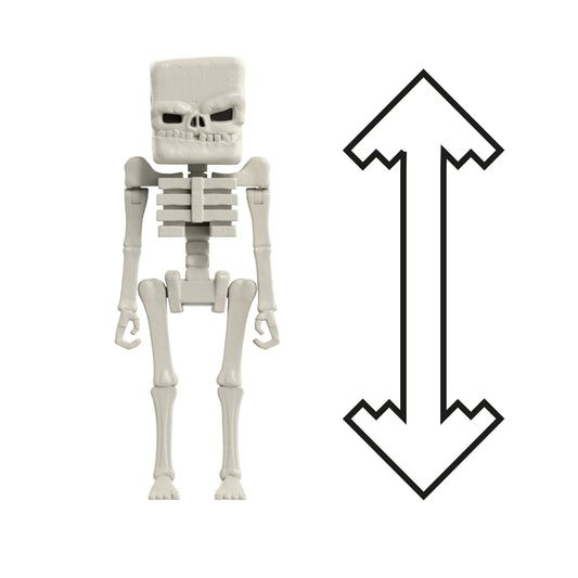 Minecraft Overworld Encounters Pack With 4 Action Figures & 3 Accessories inspired By The Movie