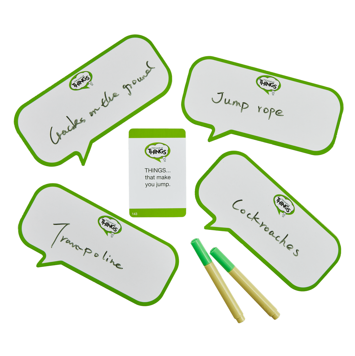 The Game Of Things Party Game For Teens & Adults, Board Game For Family Night